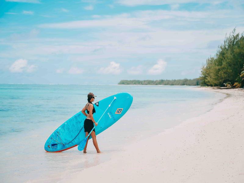 Tamanu Beach Resort image