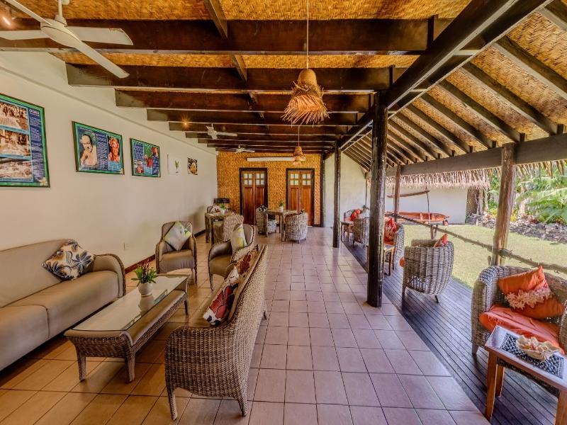 Tamanu Beach Resort image