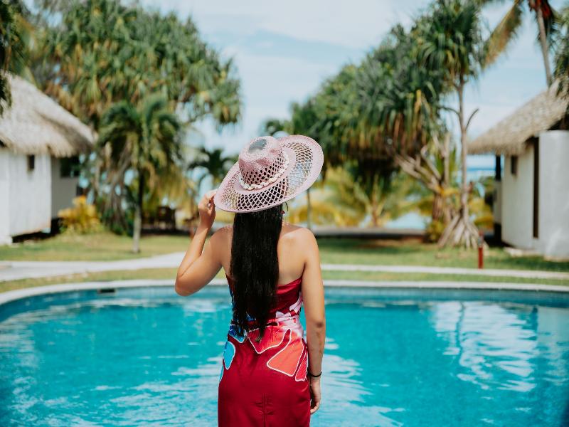 Tamanu Beach Resort image