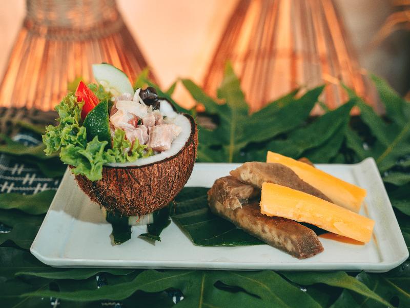 Tamanu Beach Resort image