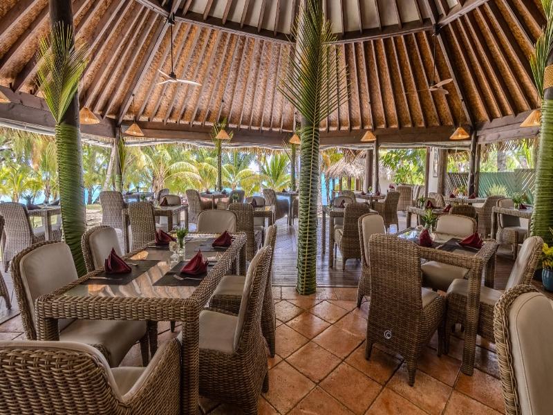 Tamanu Beach Resort image