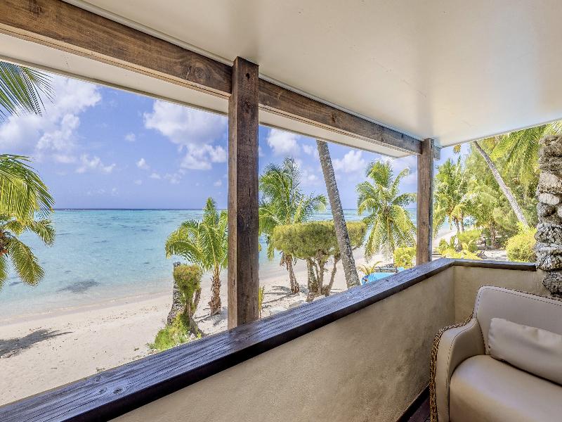 Tamanu Beach Resort image