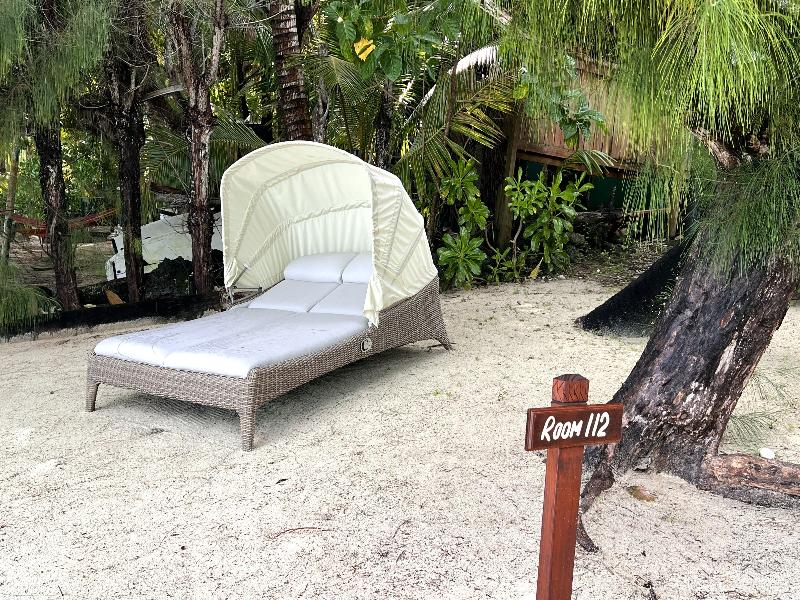 Tamanu Beach Resort image