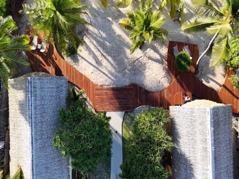 Tamanu Beach Resort image