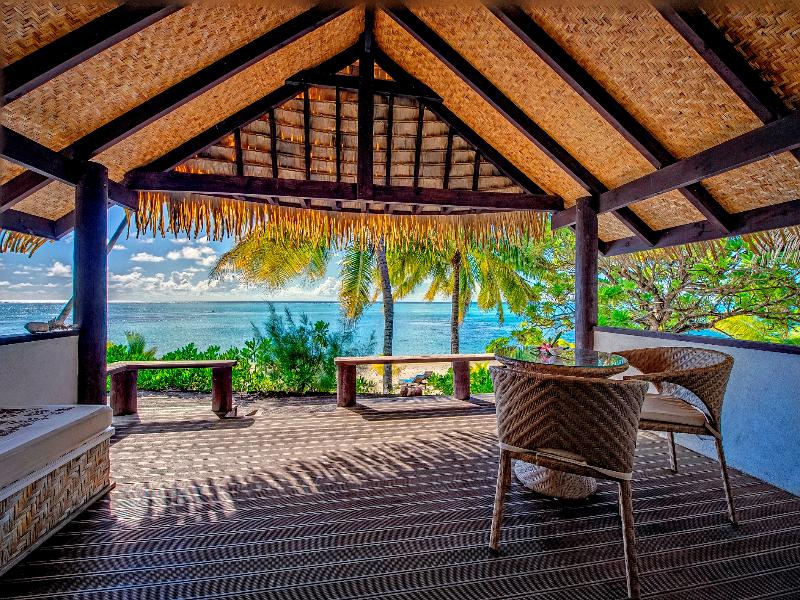 Tamanu Beach Resort image