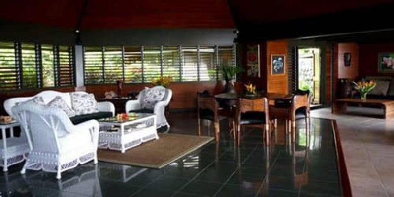 Taveuni Island Resort and Spa image