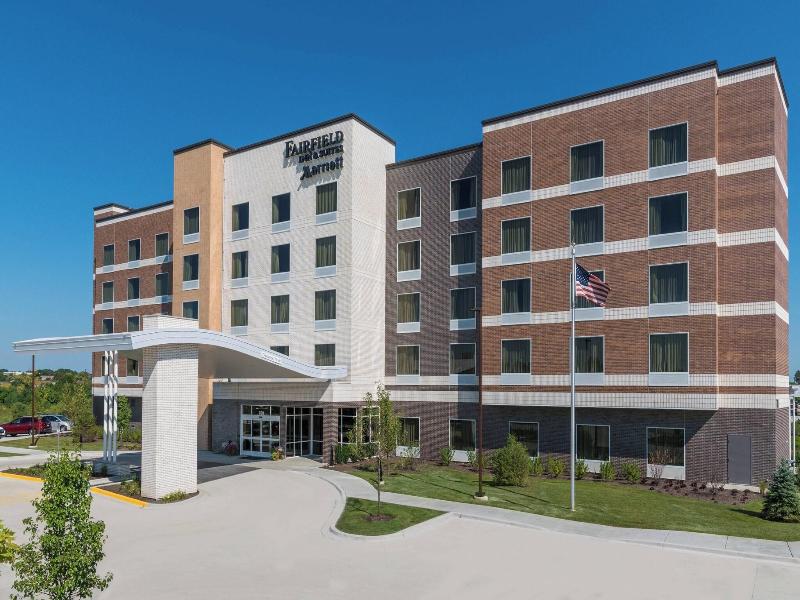 Fairfield Inn & Suites Chicago Schaumburg image