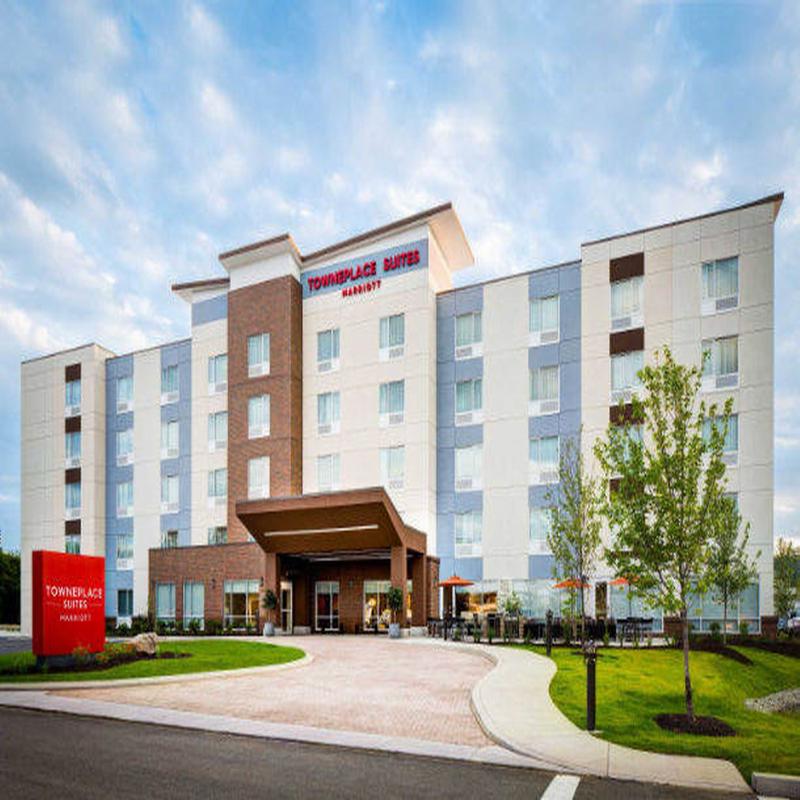 Hotel TownePlace Suites Battle Creek