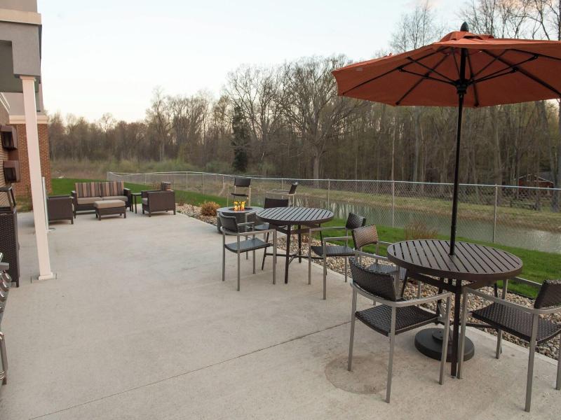 TownePlace Suites Battle Creek