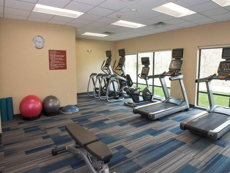 TownePlace Suites Battle Creek