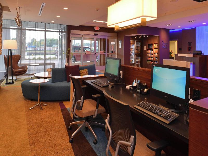 Fairfield Inn & Suites Fremont