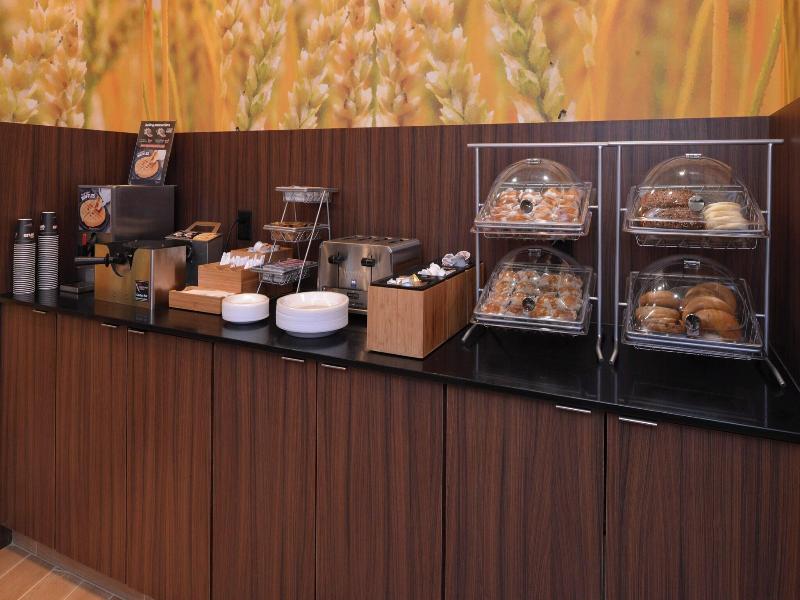 Fairfield Inn & Suites Fremont