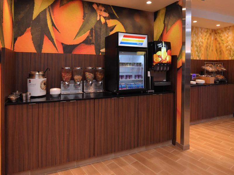 Fairfield Inn & Suites Fremont