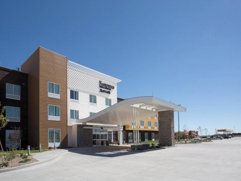 Fairfield Inn & Suites Burlington