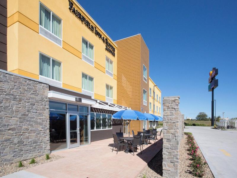 Fairfield Inn & Suites Burlington