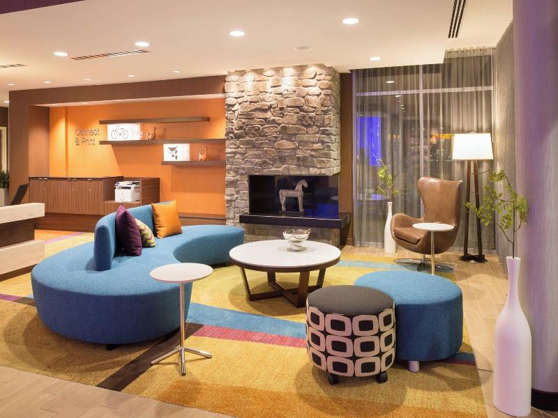 Fairfield Inn & Suites Burlington