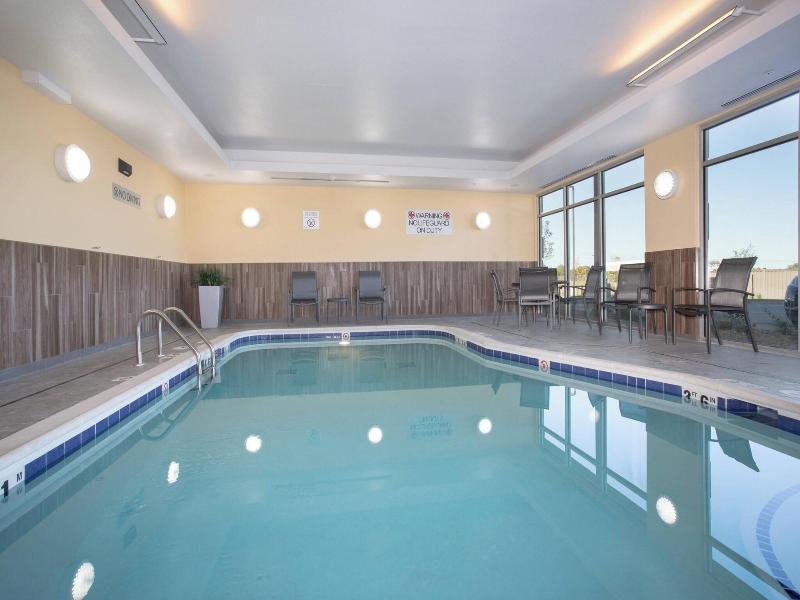 Fairfield Inn & Suites Burlington