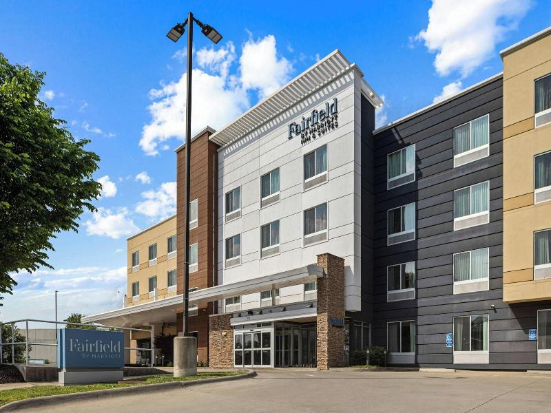 Fairfield Inn & Suites Nashville MetroCenter