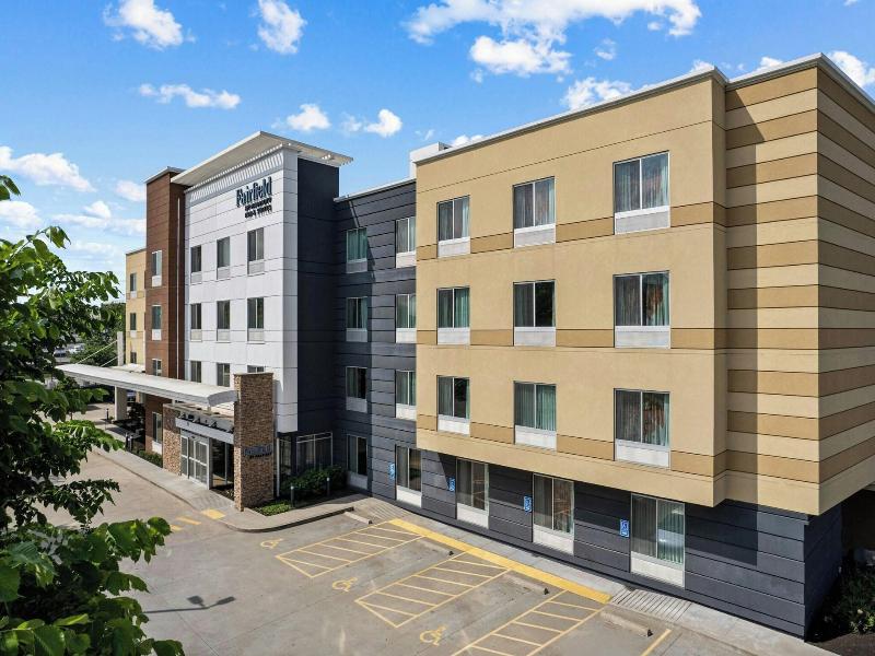 Fairfield Inn & Suites Nashville MetroCenter