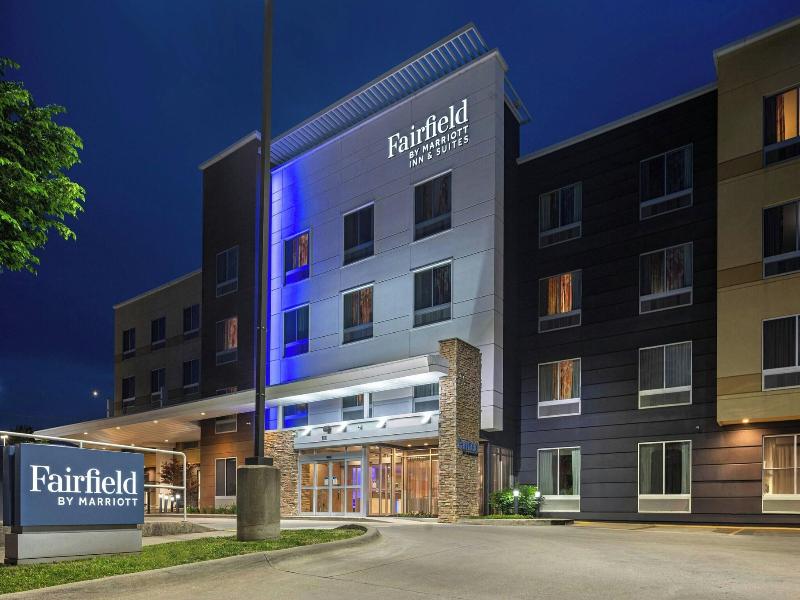 Fairfield Inn & Suites Nashville MetroCenter