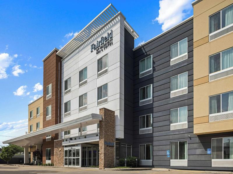 Fairfield Inn & Suites Nashville MetroCenter