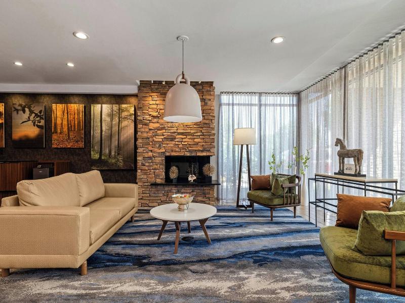 Fairfield Inn & Suites Nashville MetroCenter