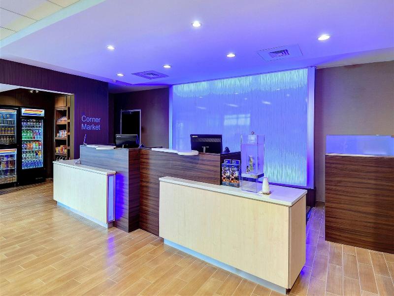 Fairfield Inn & Suites Nashville MetroCenter
