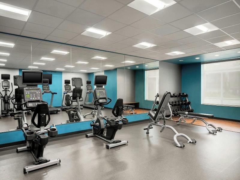 Fairfield Inn &Suites Cincinnati Uptown/University image