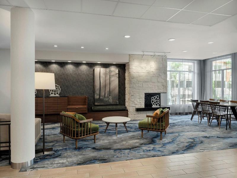 Fairfield Inn &Suites Cincinnati Uptown/University image