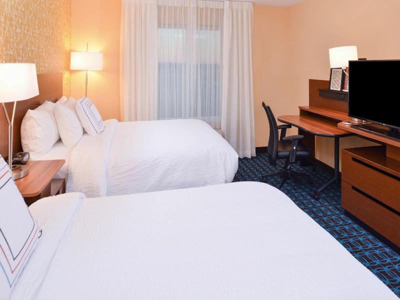Fairfield Inn & Suites Martinsburg image
