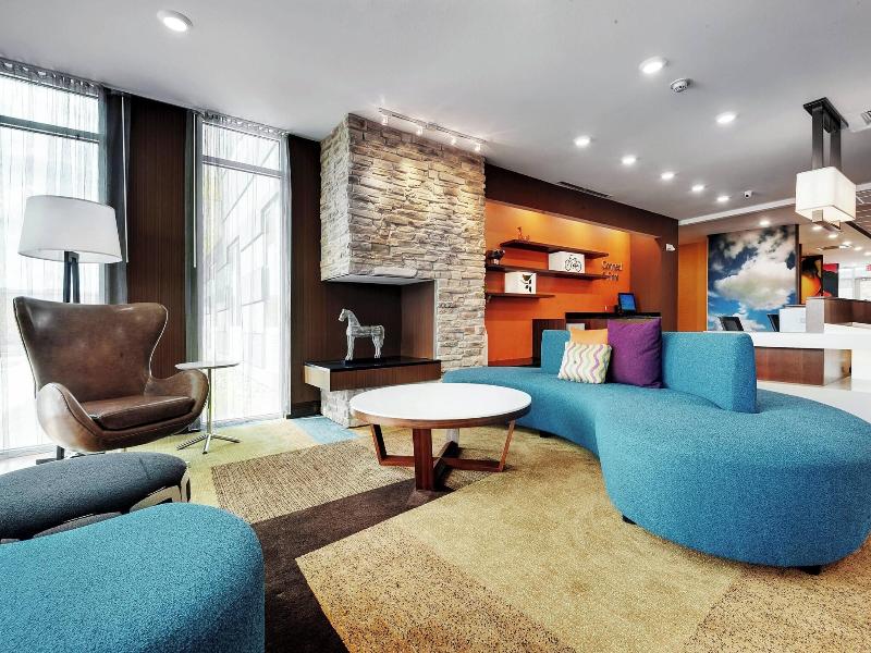 Fairfield Inn&Suites Houston Northwest/Willowbrook image