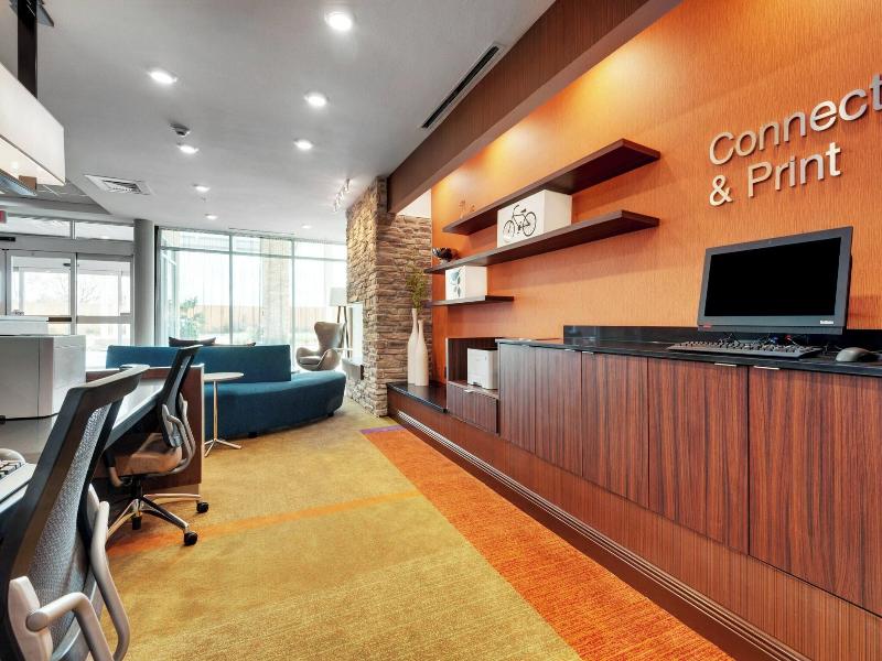 Fairfield Inn&Suites Houston Northwest/Willowbrook image