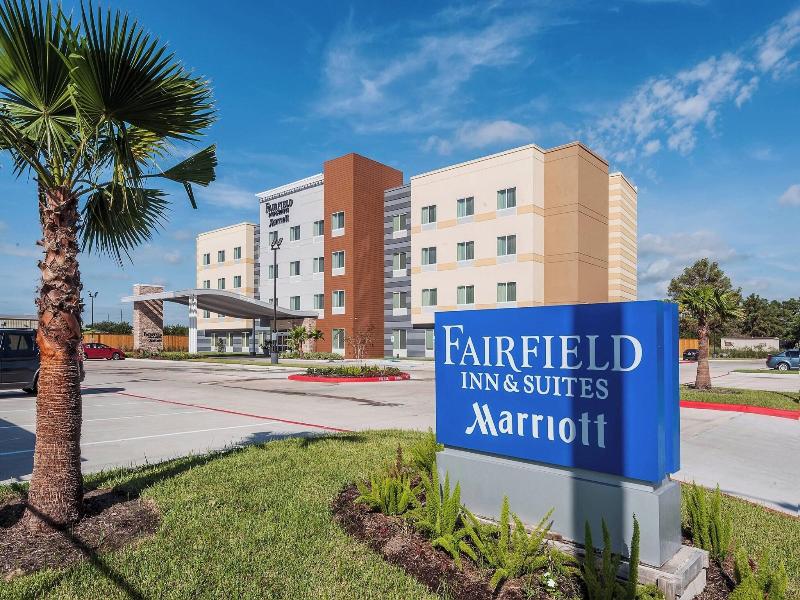 Fairfield Inn&Suites Houston Northwest/Willowbrook image