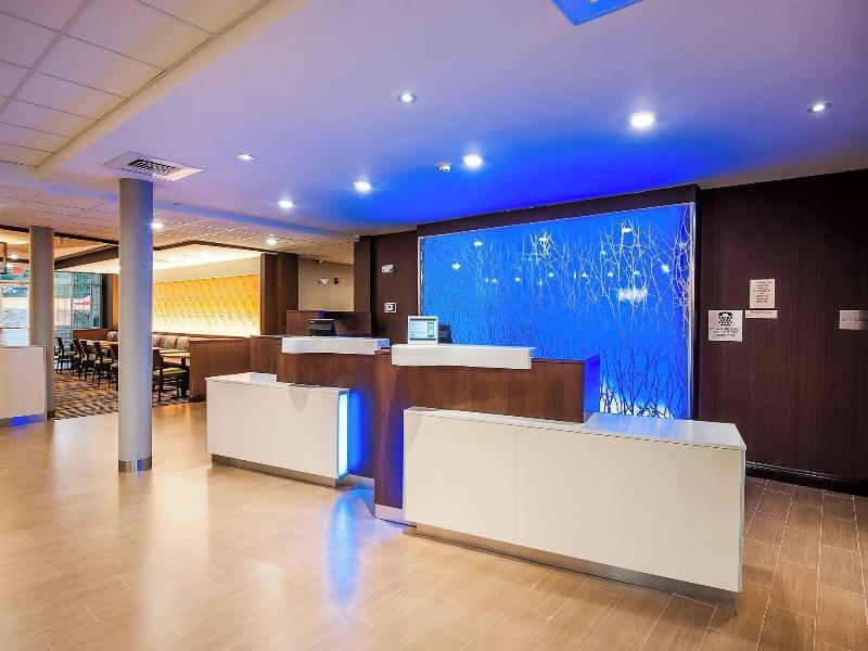 Fairfield Inn&Suites Houston Northwest/Willowbrook image