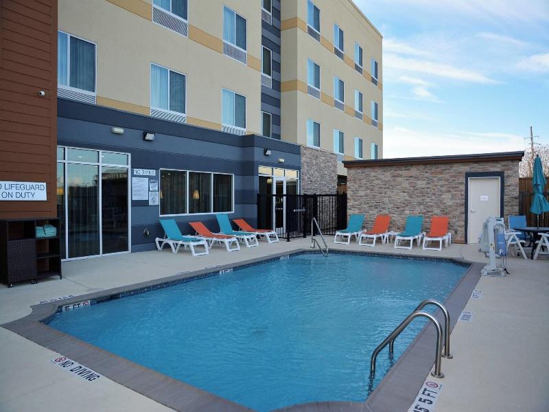 Fairfield Inn&Suites Houston Northwest/Willowbrook image