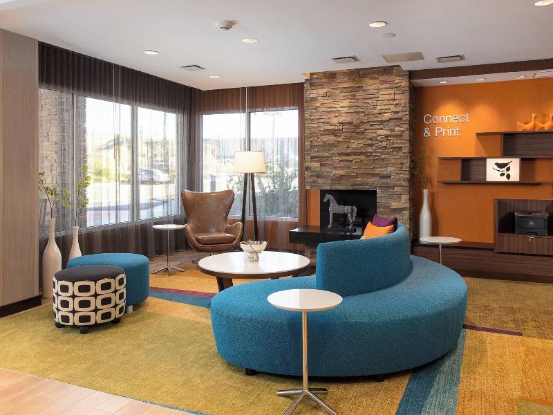 Fairfield Inn & Suites Sacramento Folsom image