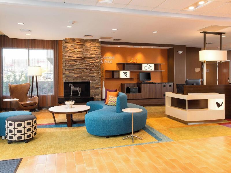 Fairfield Inn & Suites Sacramento Folsom image