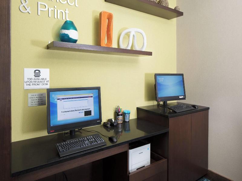 Fairfield Inn & Suites Savannah Downtown image