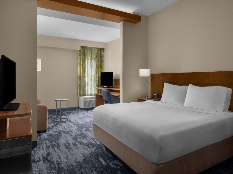 Fairfield Inn & Suites Savannah Downtown image