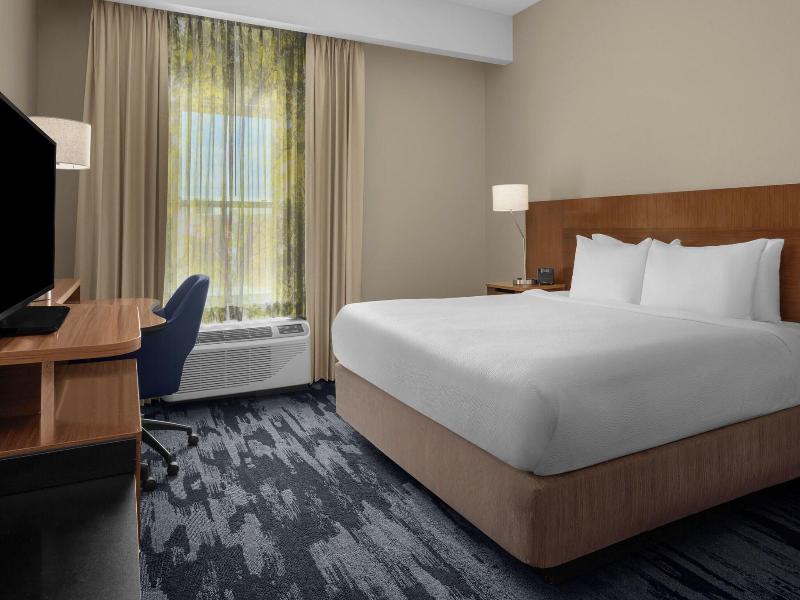 Fairfield Inn & Suites Savannah Downtown image