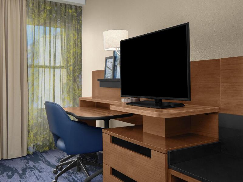Fairfield Inn & Suites Savannah Downtown image