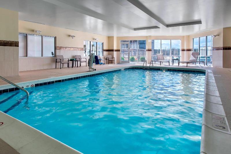 Courtyard Schenectady at Mohawk Harbor image