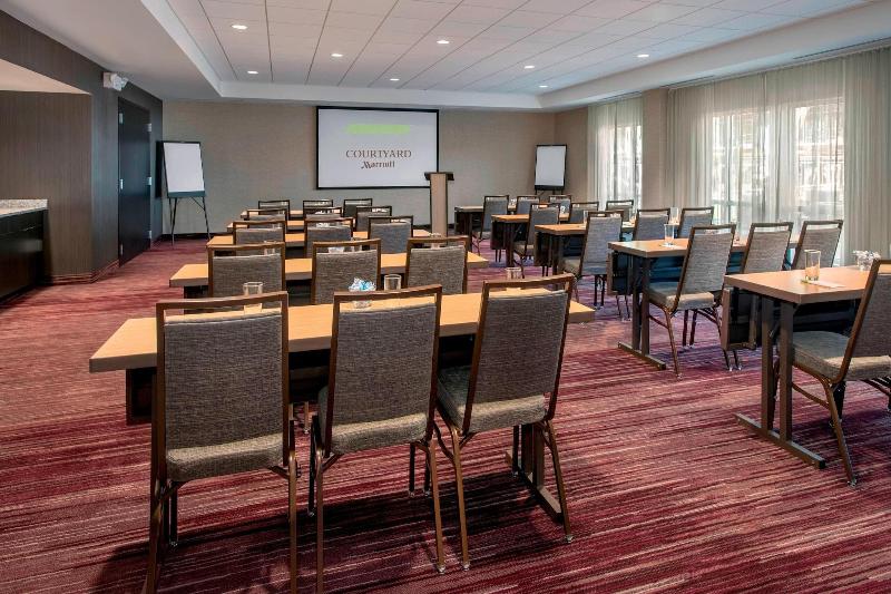 Courtyard Schenectady at Mohawk Harbor image