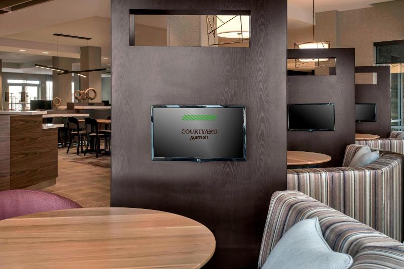Courtyard Schenectady at Mohawk Harbor image