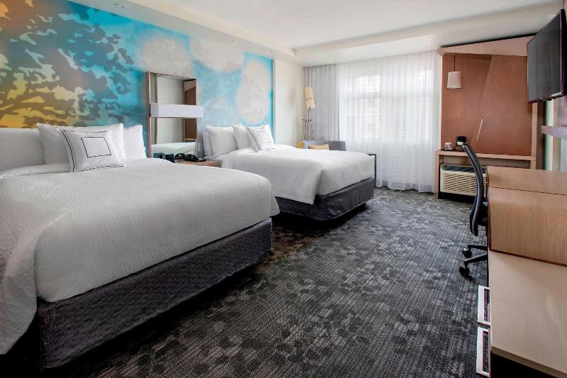 Courtyard Schenectady at Mohawk Harbor image