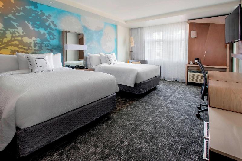Courtyard Schenectady at Mohawk Harbor image