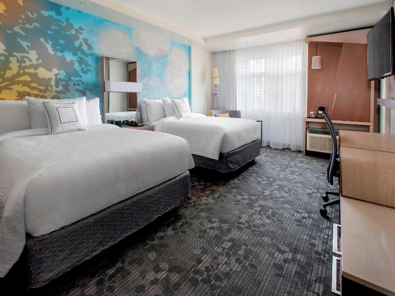 Courtyard Schenectady at Mohawk Harbor image