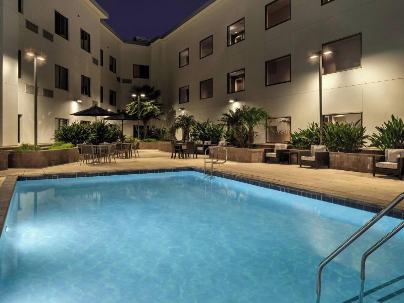 Courtyard Redwood City image