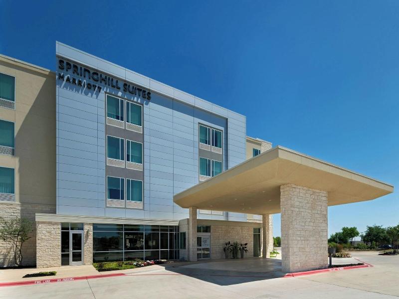 SpringHill Suites Austin Cedar Park image