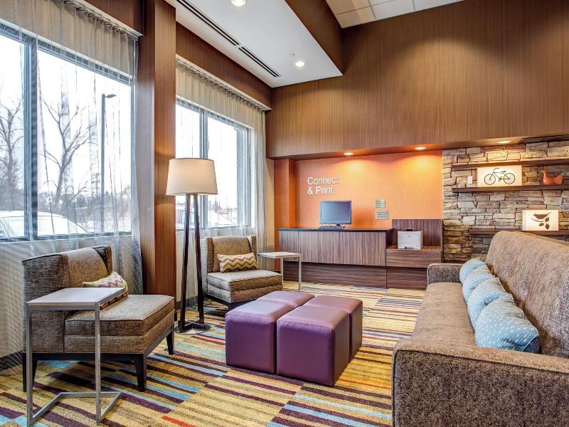 Fairfield Inn & Suites Springfield Holyoke image